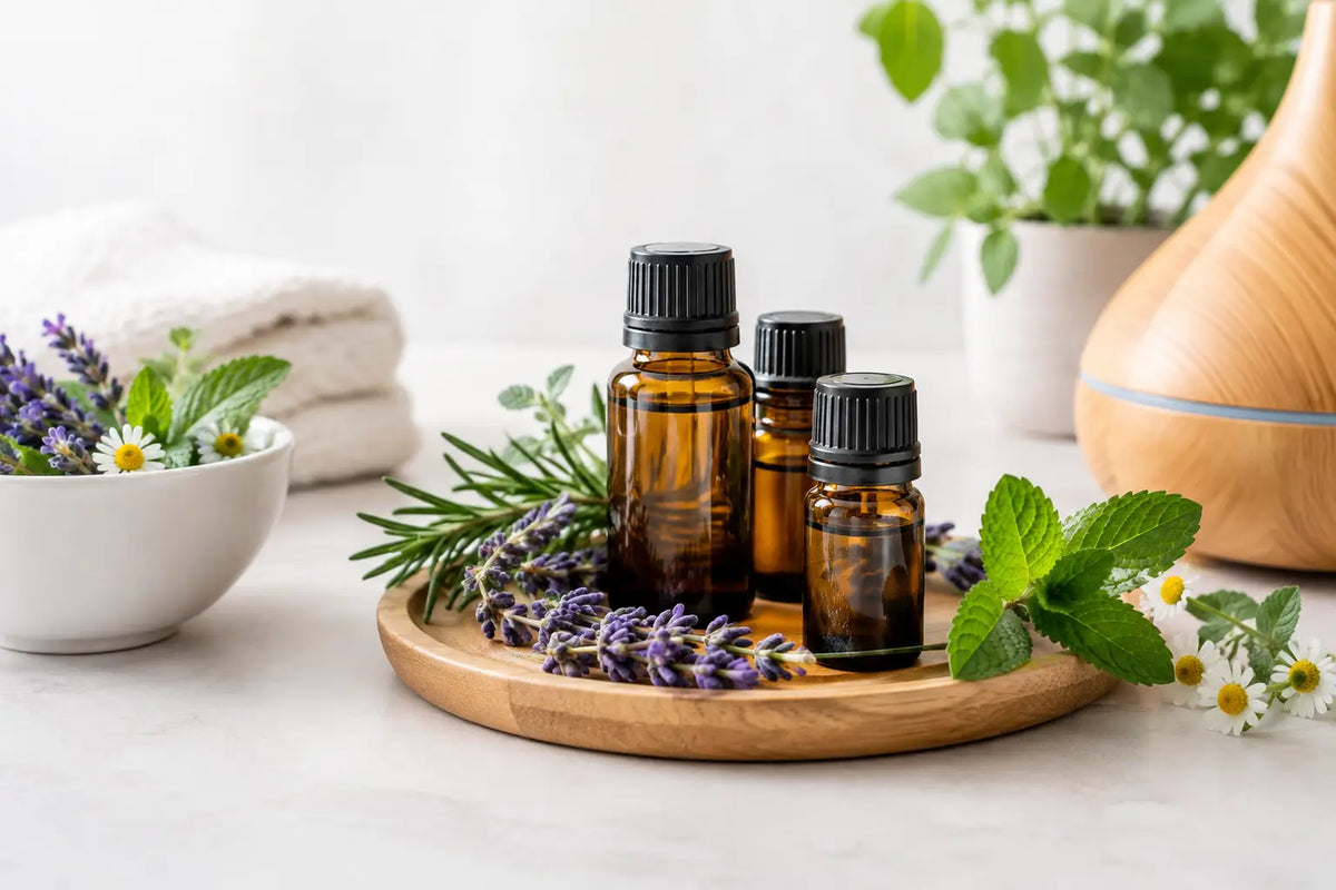 Essential Oil Safety Guide for Everyday Rituals