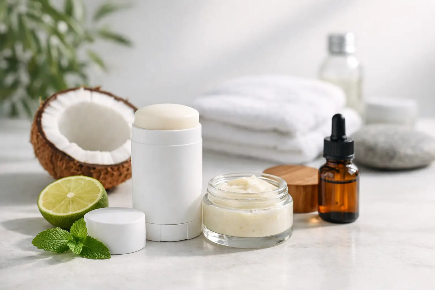 Natural Deodorant for Body Odour That Performs