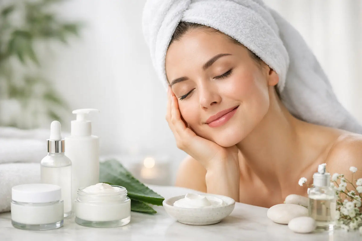 Best Skincare for Sensitive Skin That Feels Good