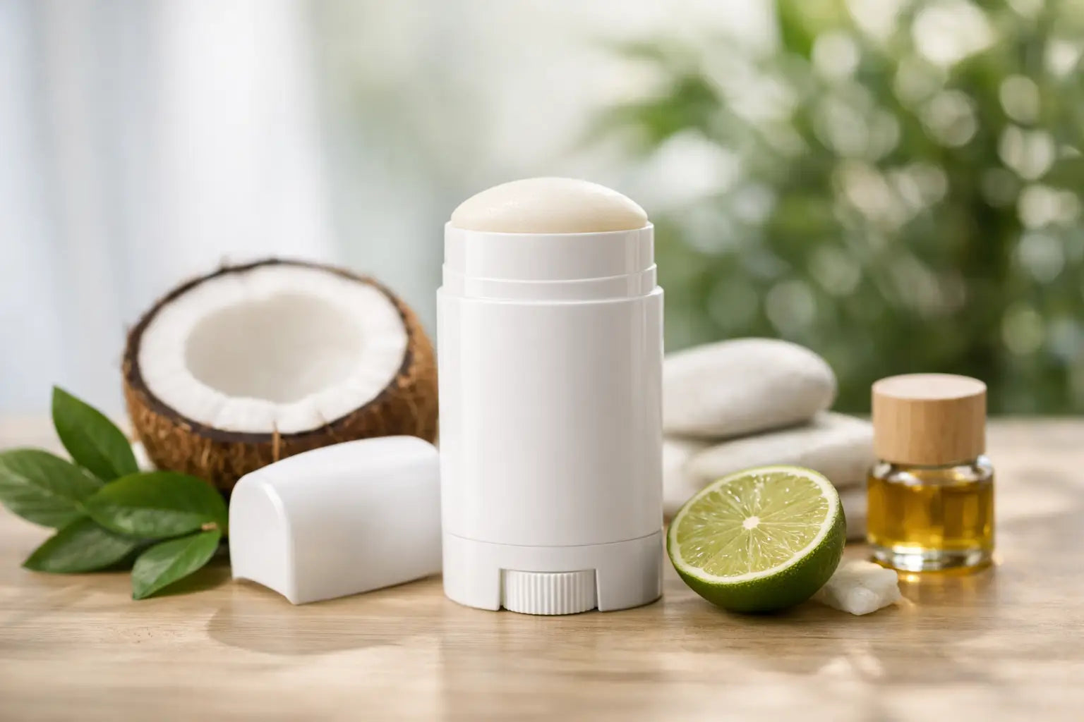 Natural Deodorant Stick That Works All Day