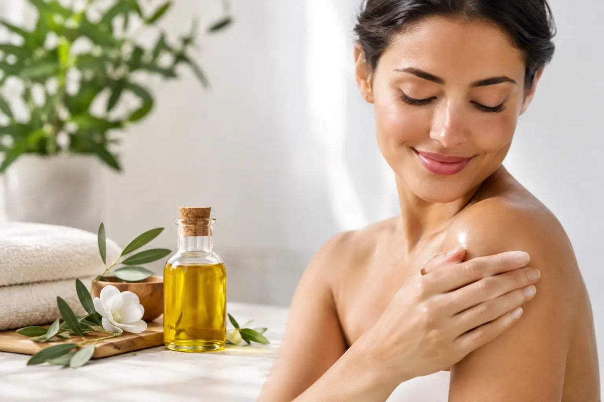 Natural Body Oil Benefits for Softer, Calmer Skin