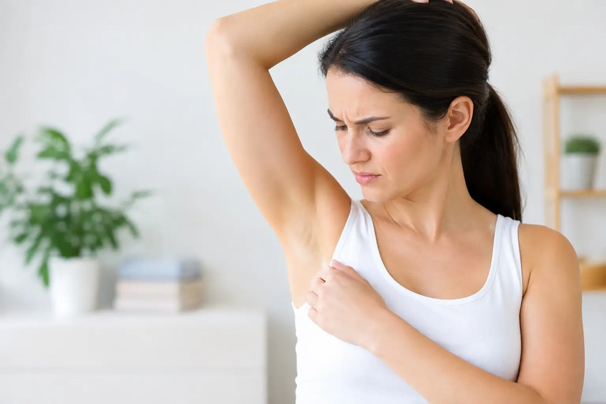 Why Do Underarms Smell? Causes and Simple Fixes