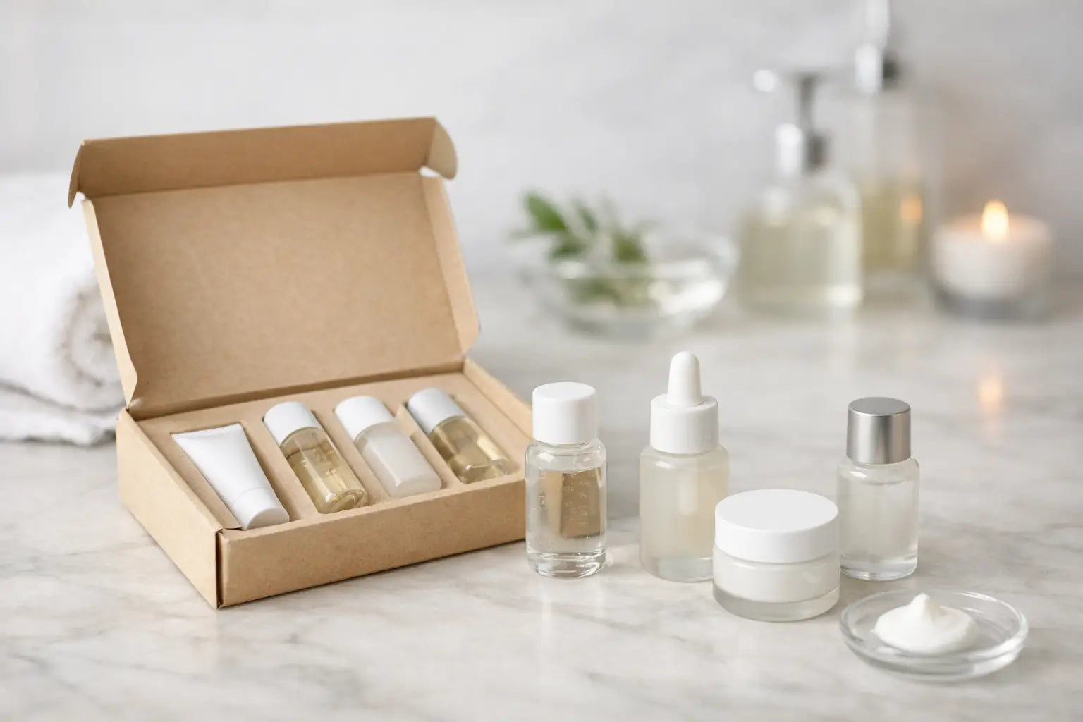 Why a Try Before You Buy Skincare Set Is Worth It