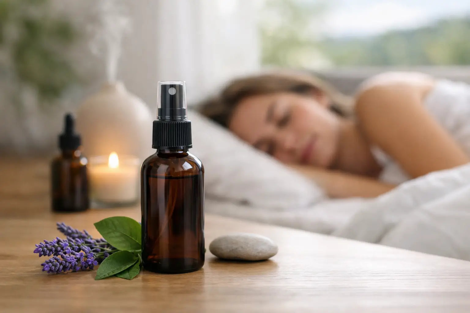 Natural Sleep Spray Australia: What to Look For