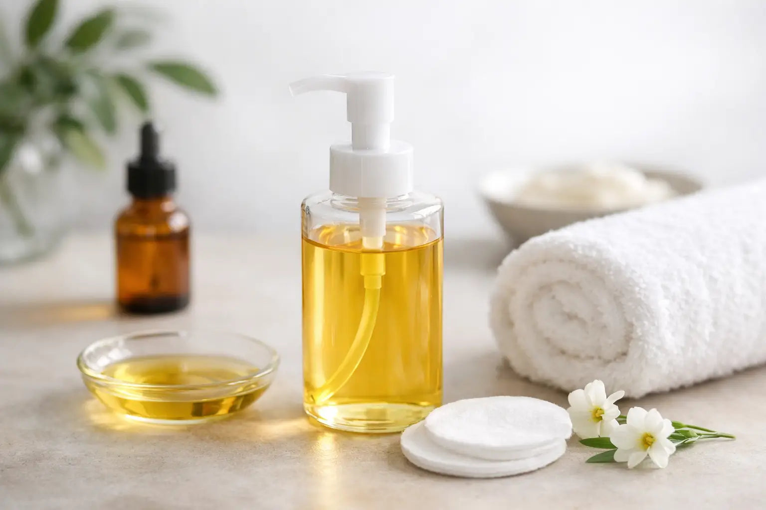 Cleansing Oil for Sensitive Skin: What Works