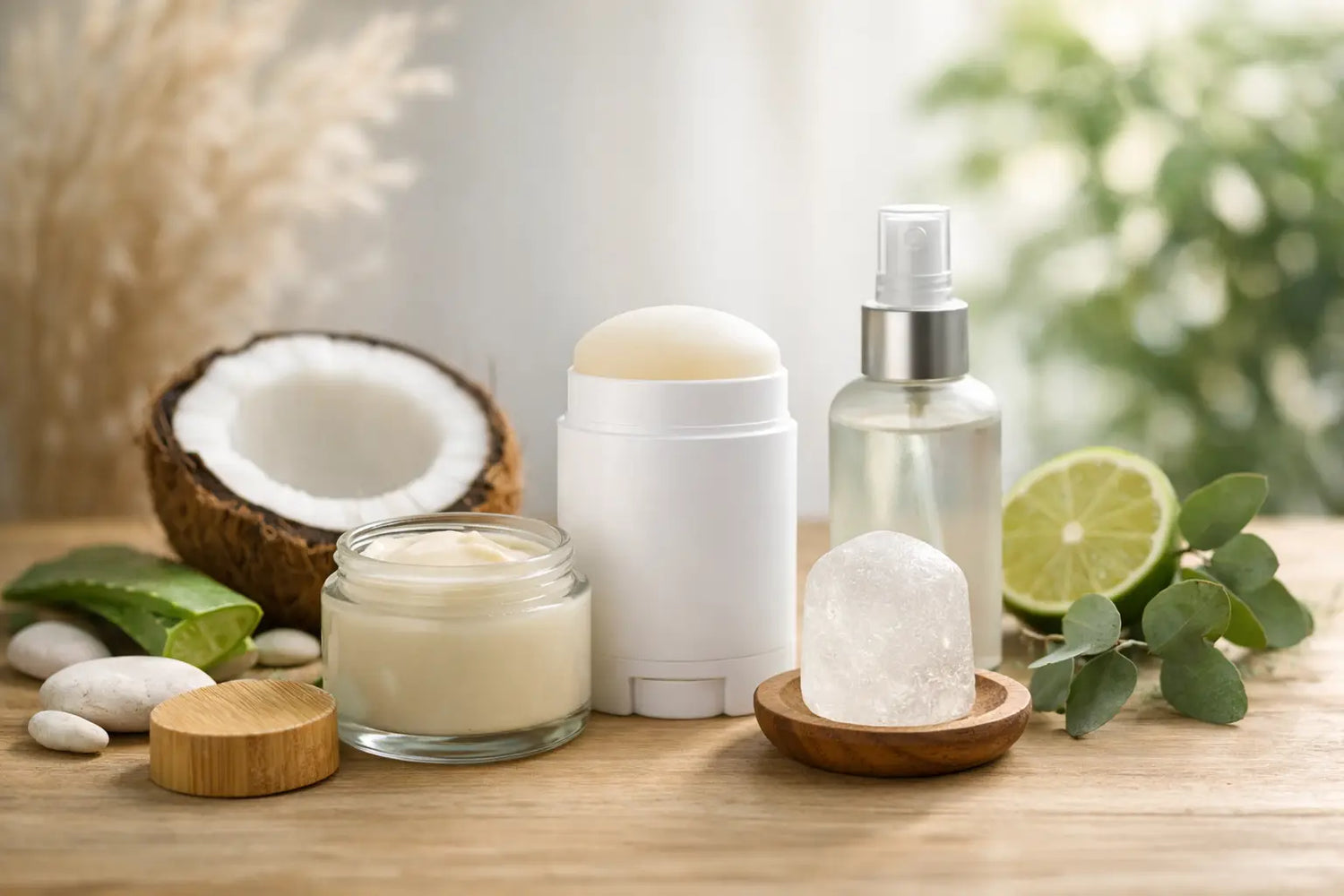Natural Deodorant Trends to Watch in 2026