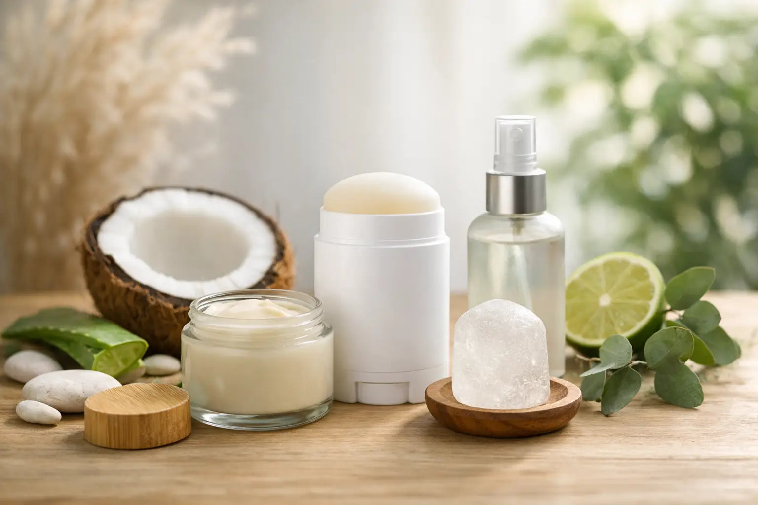Natural Deodorant Trends to Watch in 2026