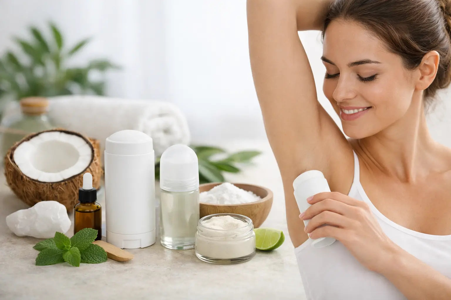 Best Natural Deodorants for Women That Work