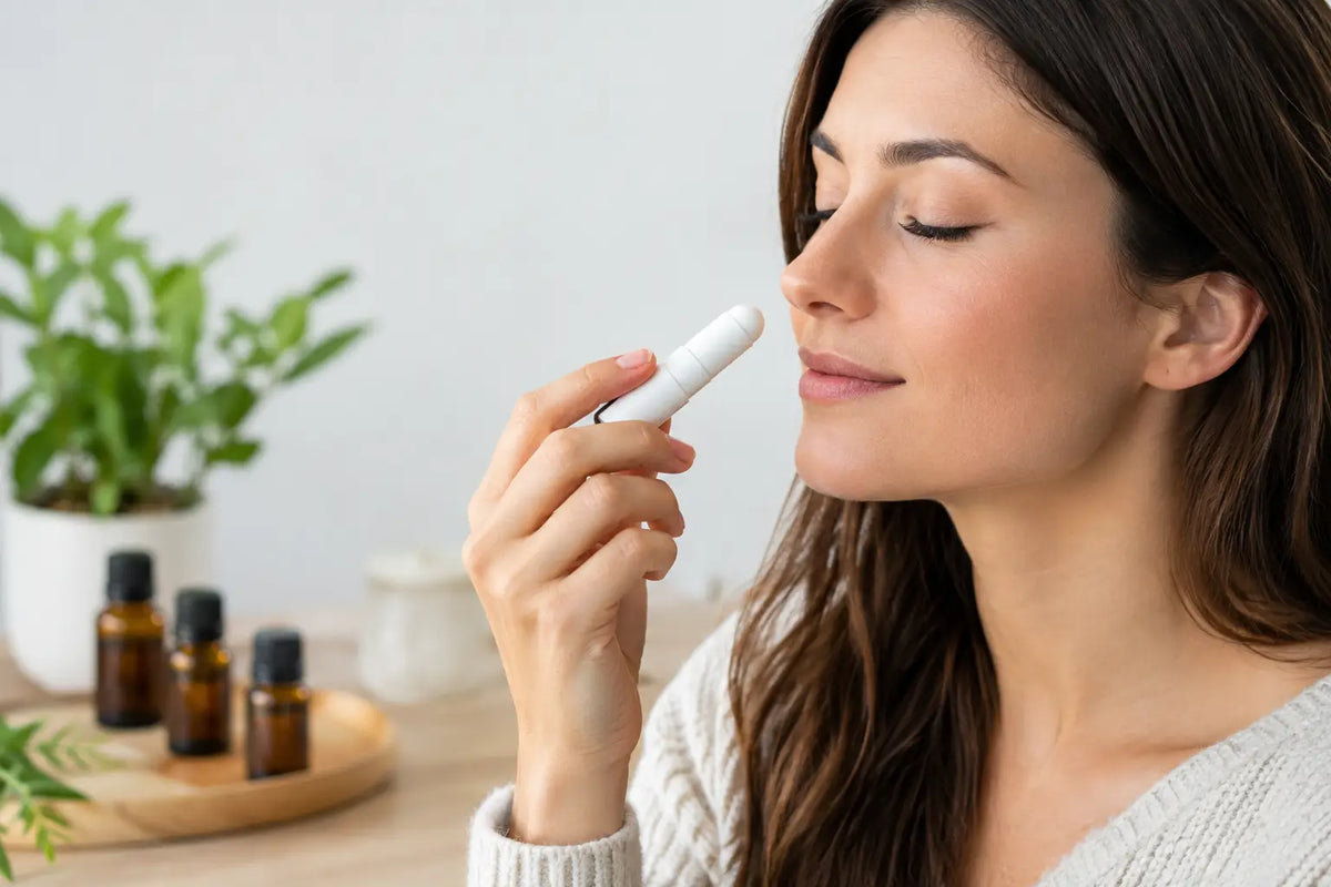 Are Essential Oil Inhalers Safe for Daily Use?