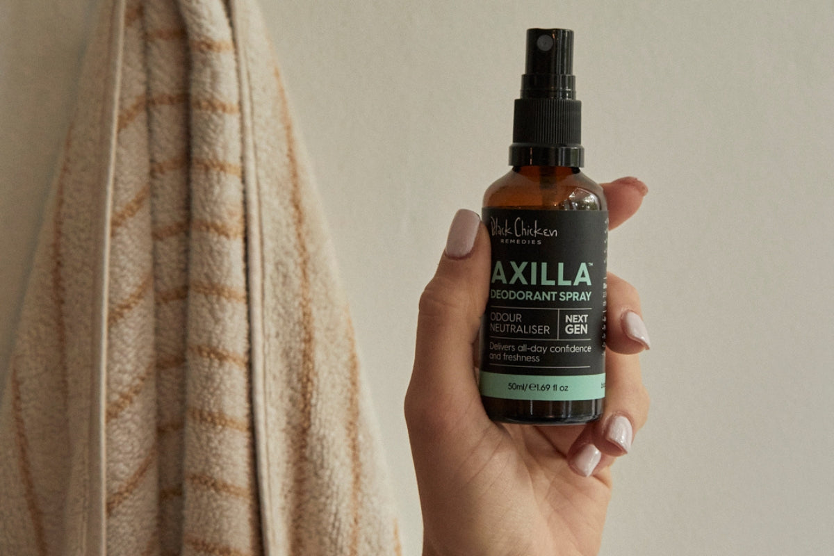 The Deodorant Spray You’ll Actually Love Using