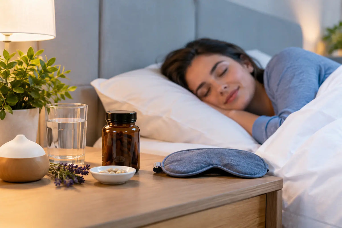 Sleep Support Products Guide for Better Nights