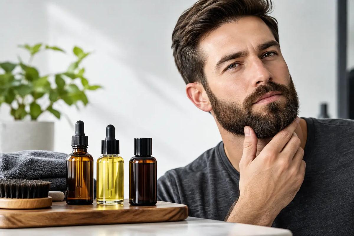 Best Beard Oils for Men That Work Harder