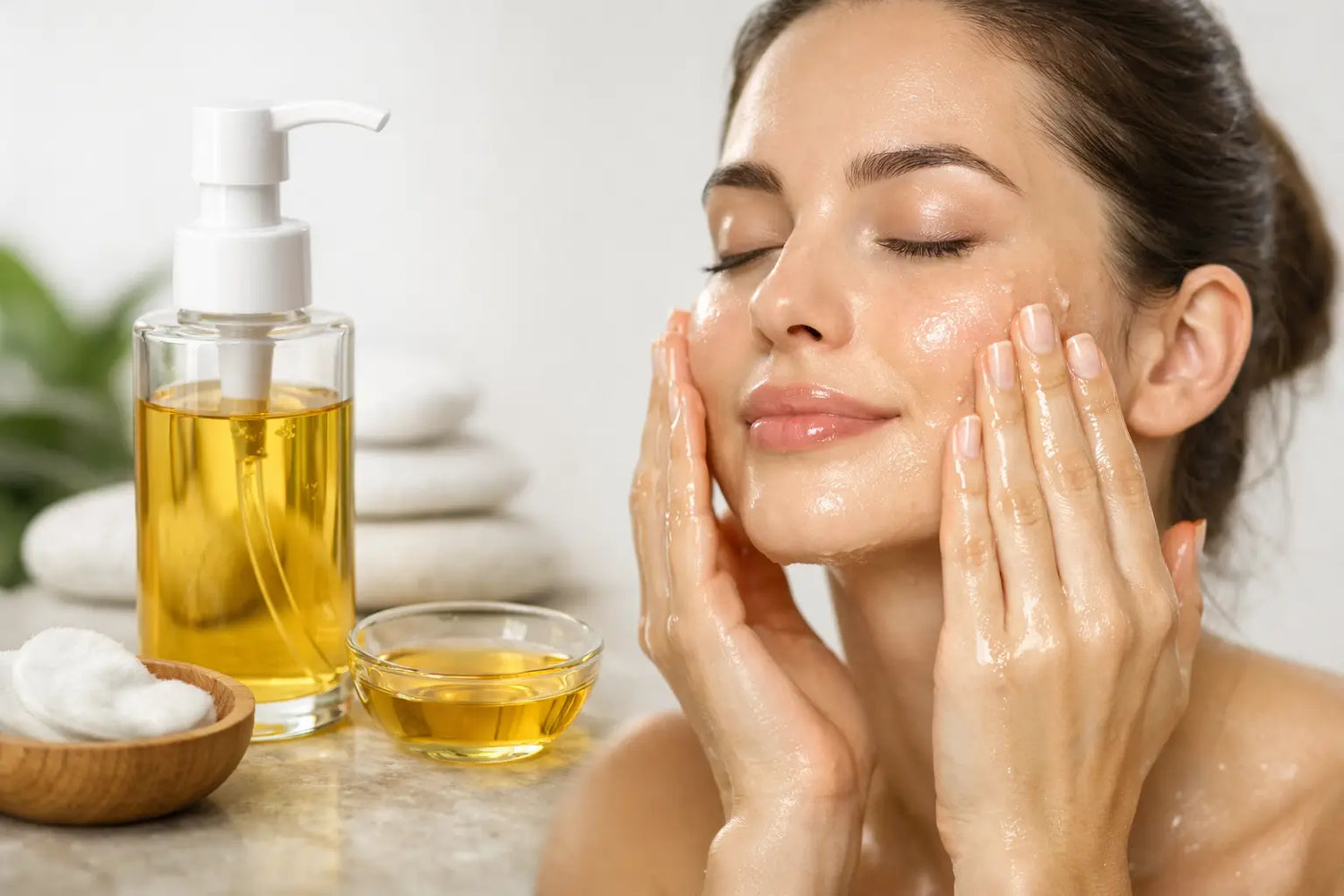 How to Use Cleansing Oil for Balanced Skin