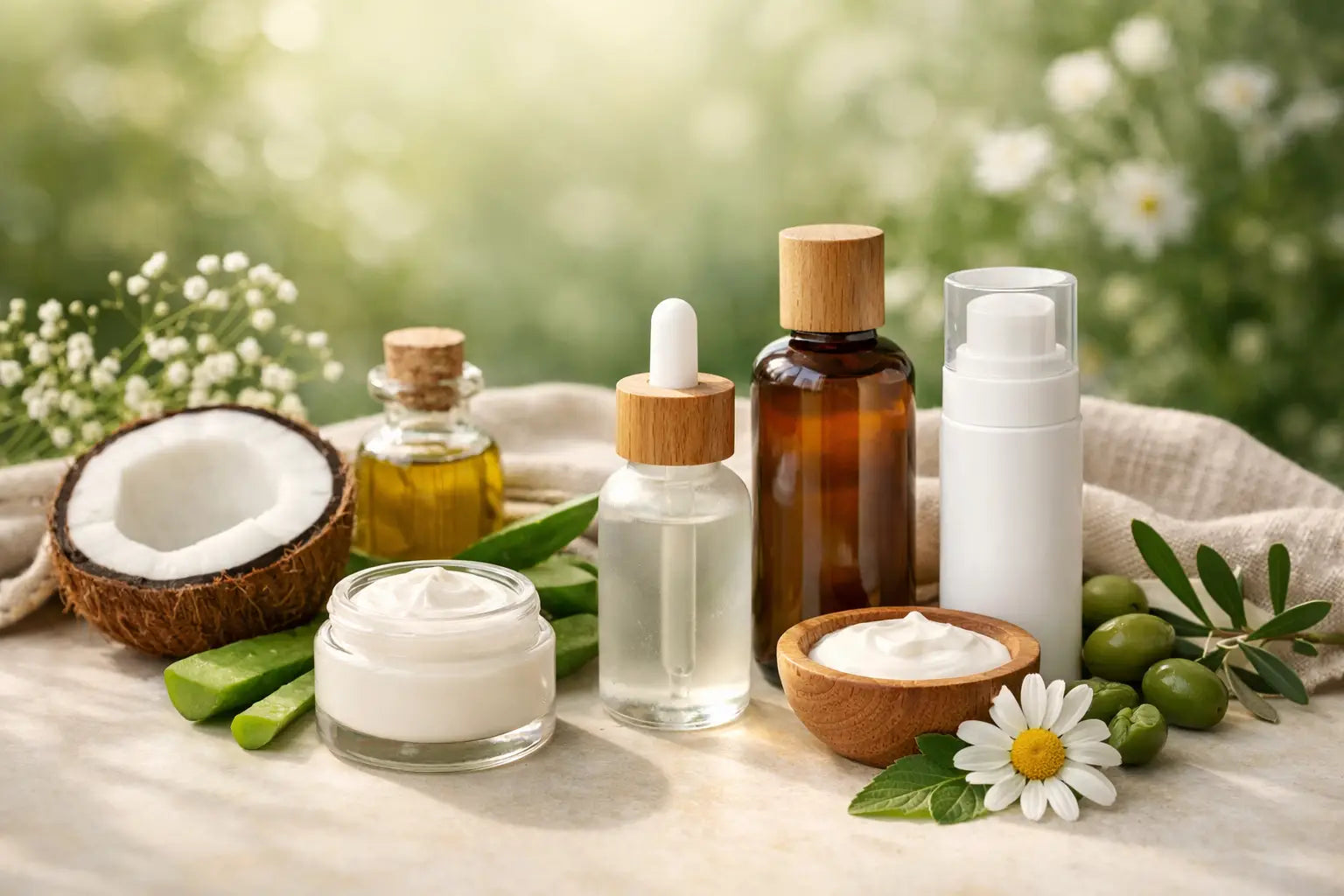Certified Organic Skincare Guide for Sensitive Skin