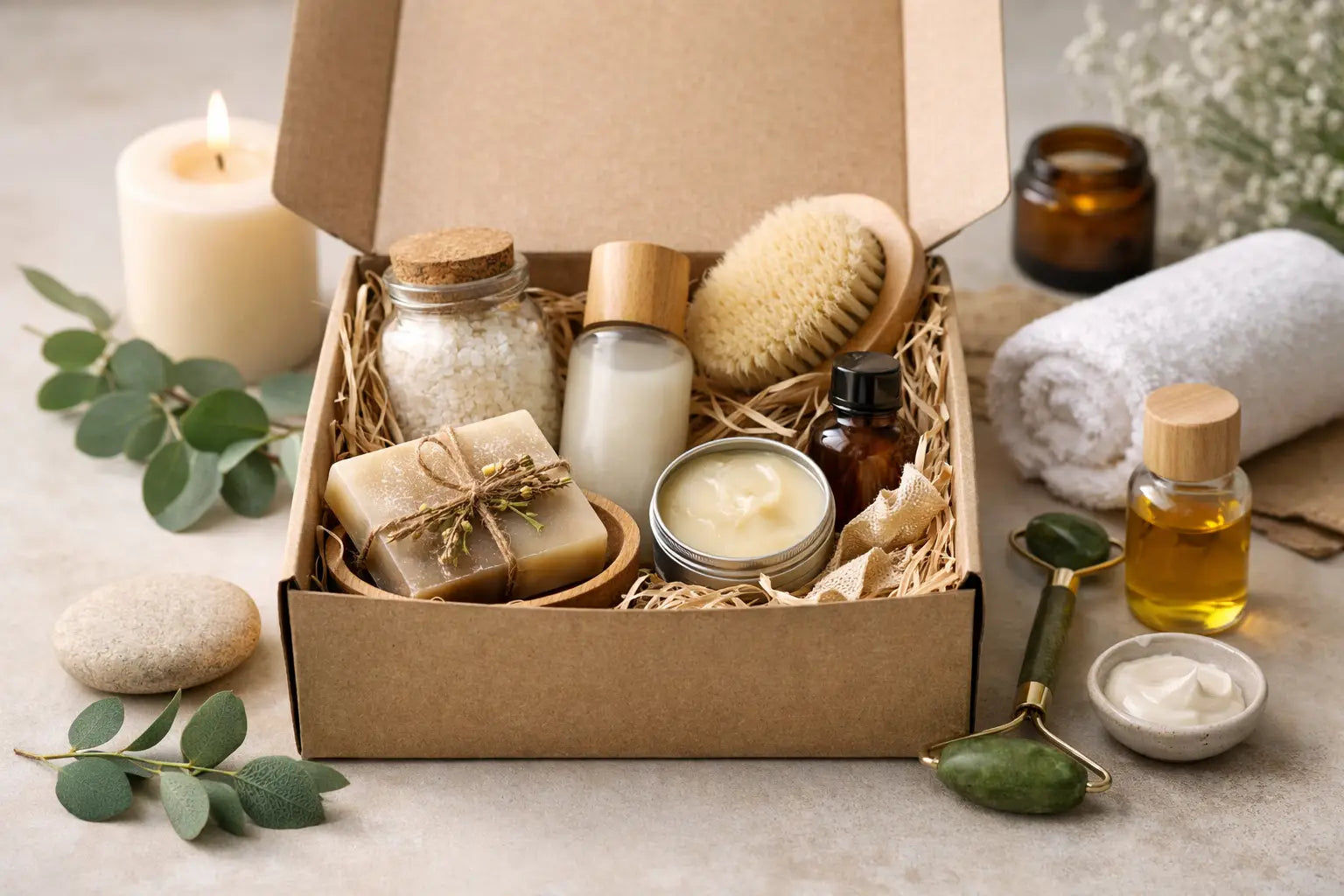 How to Choose a Natural Self Care Gift Set