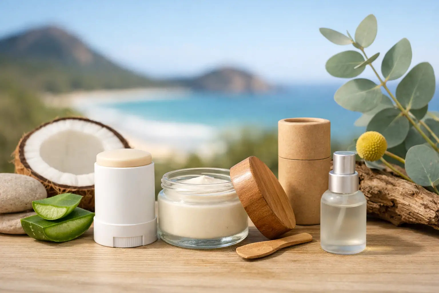 Best Natural Deodorant Australia Guide