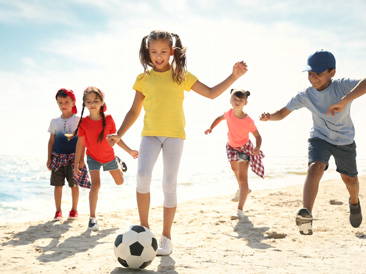 Safe and Natural Deodorant for Kids - The benefits