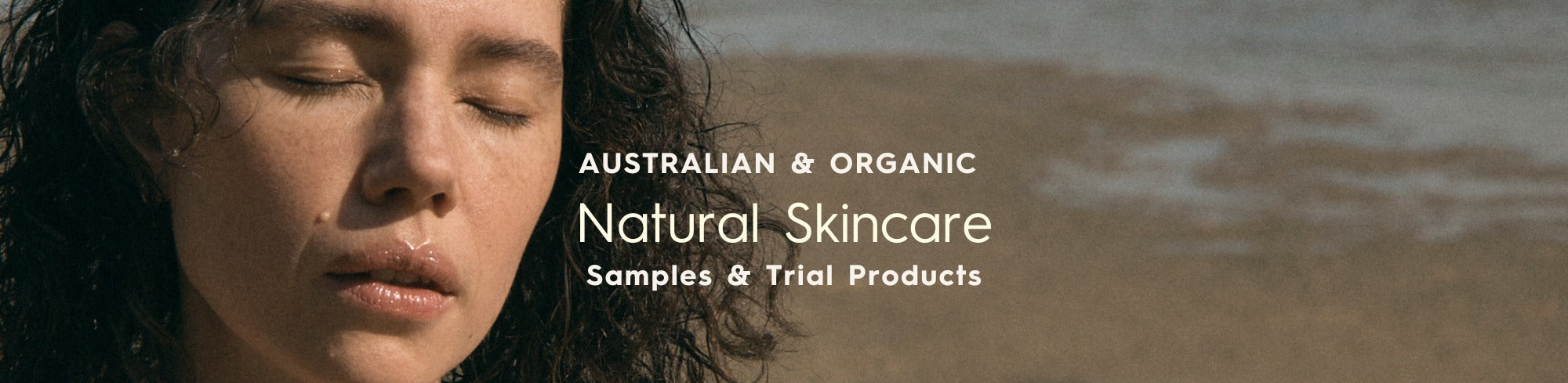 Samples & Trail Products - Face