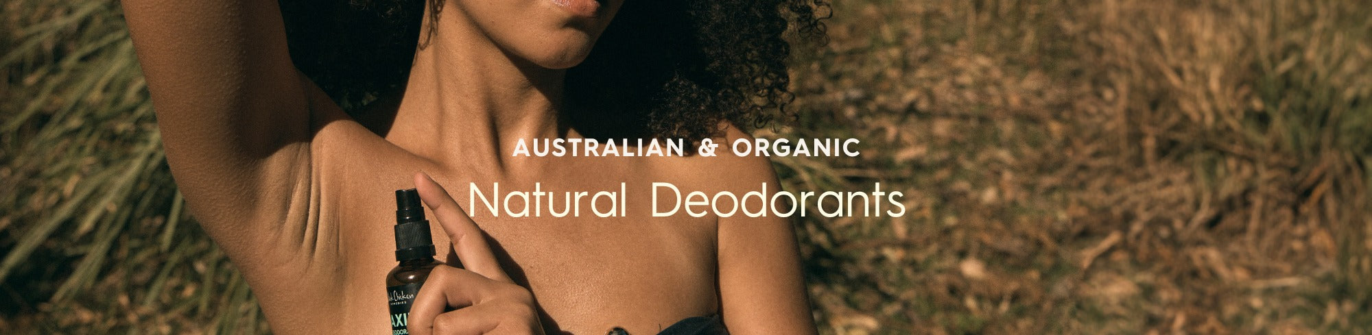 Best Natural Deodorant, Australian Made