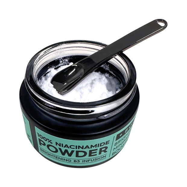 Powdered B3 Infusion