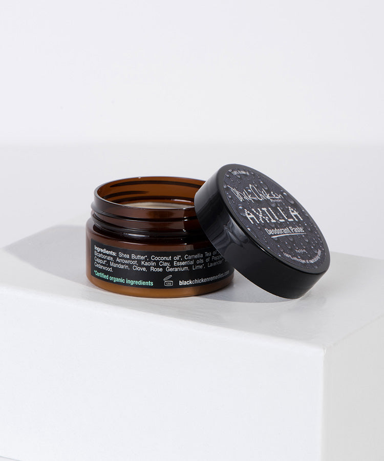 Axilla™ Natural Deodorant Paste Original