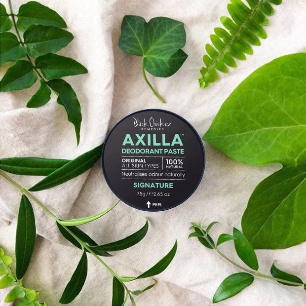 Axilla™ Natural Deodorant Paste Original Signature - 75g