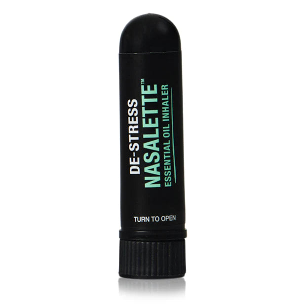 De-stress Nasalette™ Natural Essential Oil Inhaler