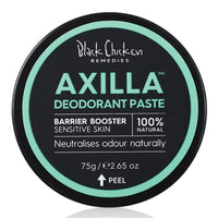 Deodorant for sensitive skin