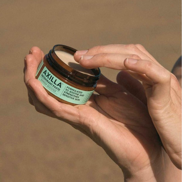 sensitive skin deodorant