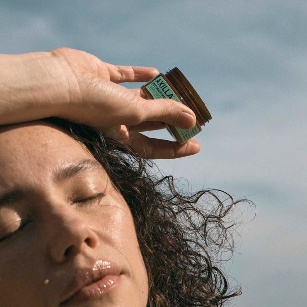 Australian Made Natural Deodorant