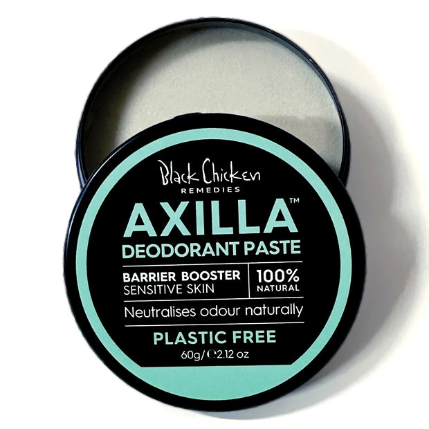Natural deodorant bicarb free - plastic free