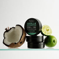 Plastic Free, Natural Deodorant