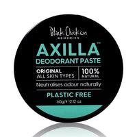 Axilla Natural Deodorant - plastic free