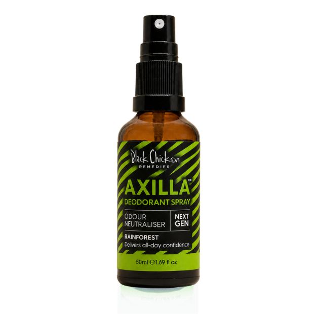Natural Deodorant for Teens