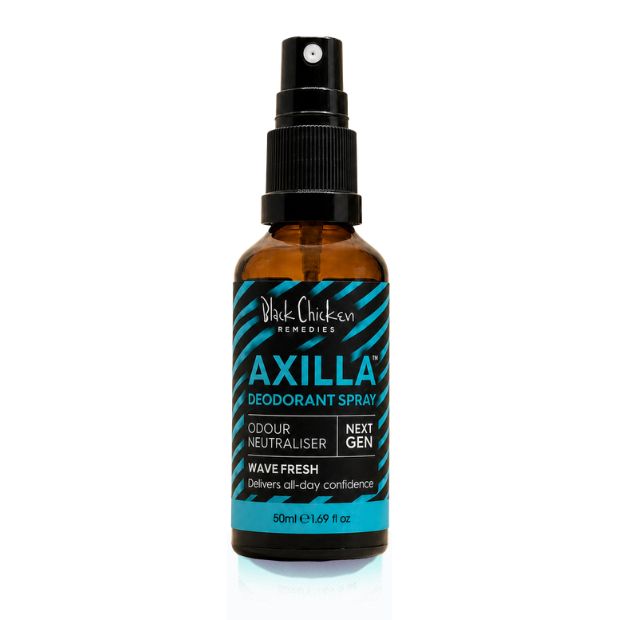 Natural Deodorant for Teens