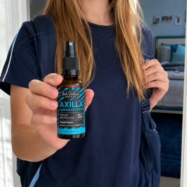 Deodorant for Teens