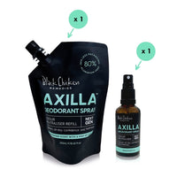 Axilla Deodorant Spray Refill