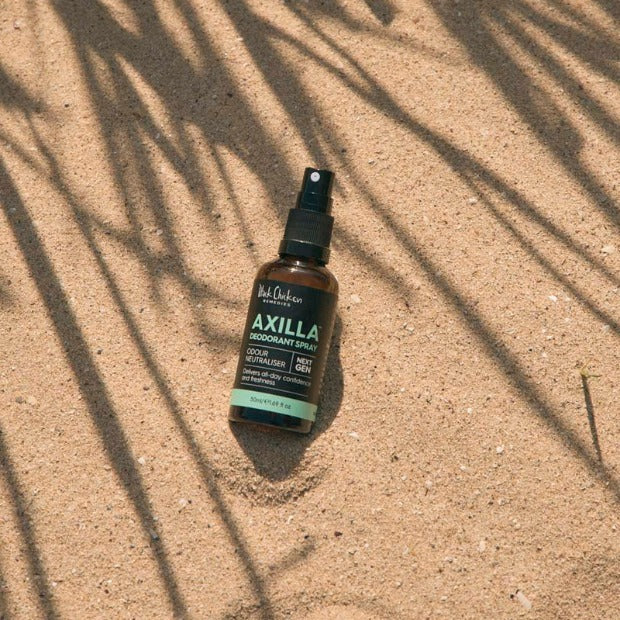 Axilla Deodorant Spray