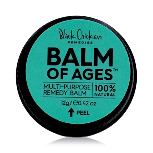 Natural remedial balm, Australian made - mini