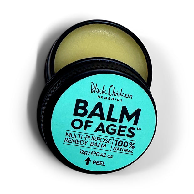 Australian Made, Remedial Balm mini