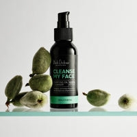 Australian made facial oil cleanser