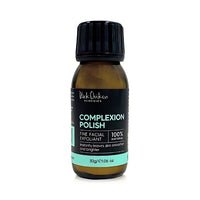 100% Natural facial exfoliant