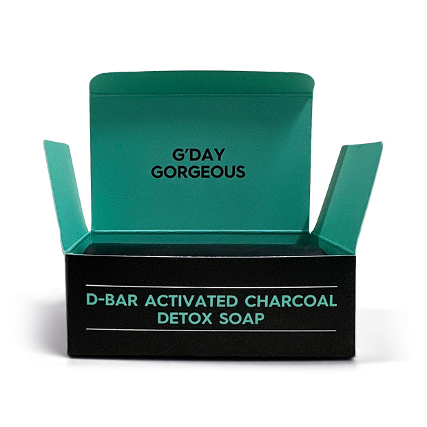 Activated Charcoal Soap