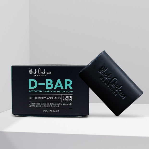 Australian Made Charcoal Soap