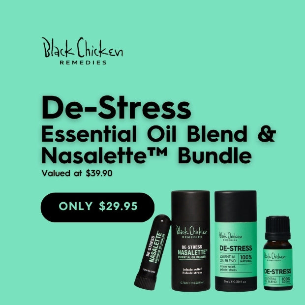 De-Stress Blend