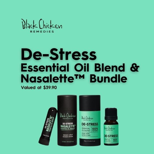 De-Stress Bundle