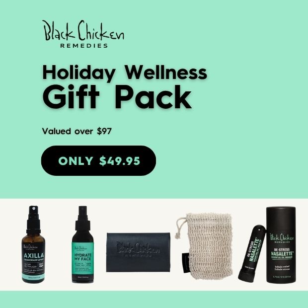 Holiday Wellness Gift Pack