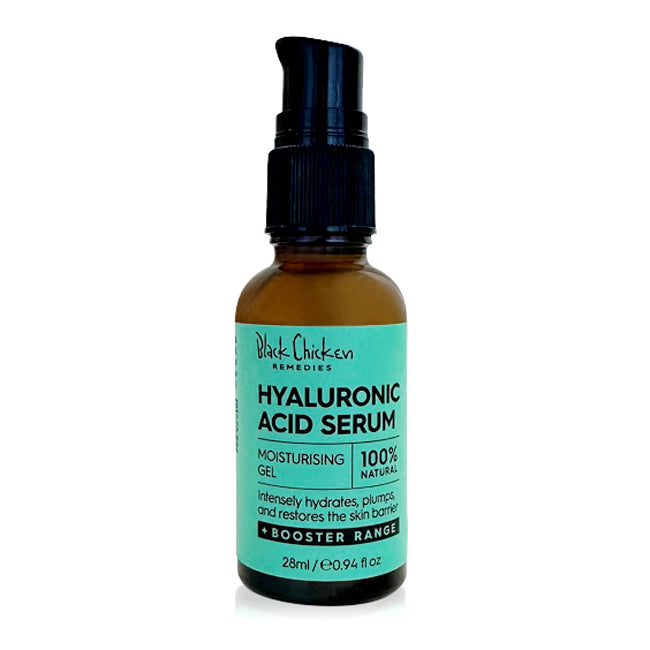 Hyaluronic Acid Serum - Intensive Moisture Booster