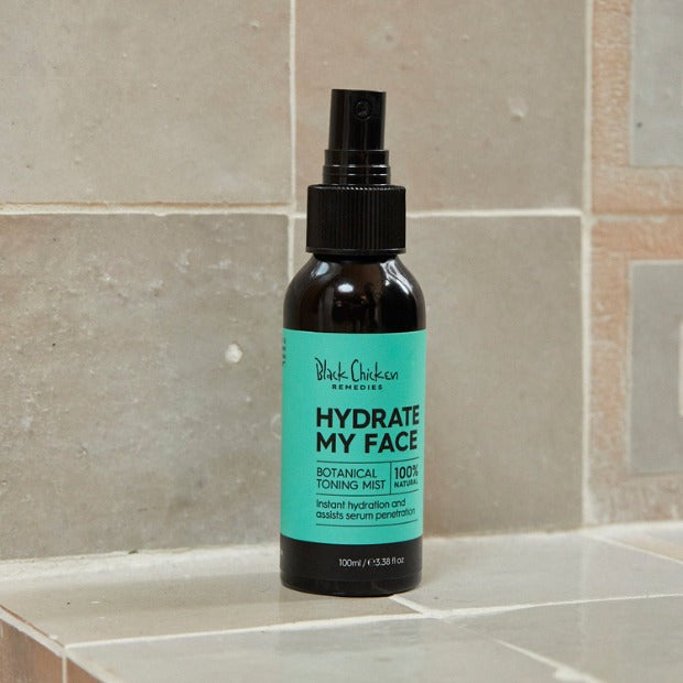 Natural Face Toner