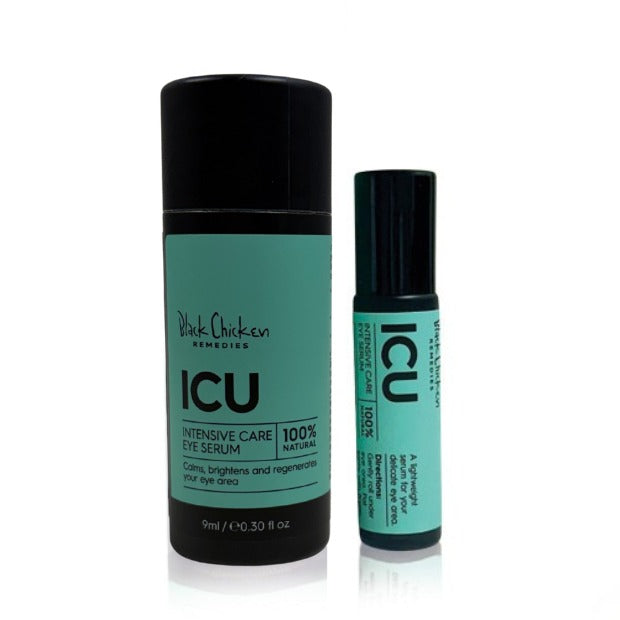 ICU Intensive Care Eye Serum